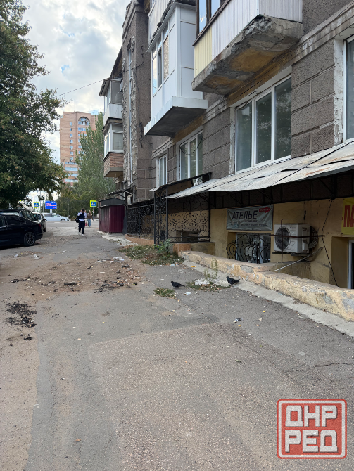 Аренда Коммерческого помещения ! Центр Города - улица Челюскинцев Донецк - изображение 1