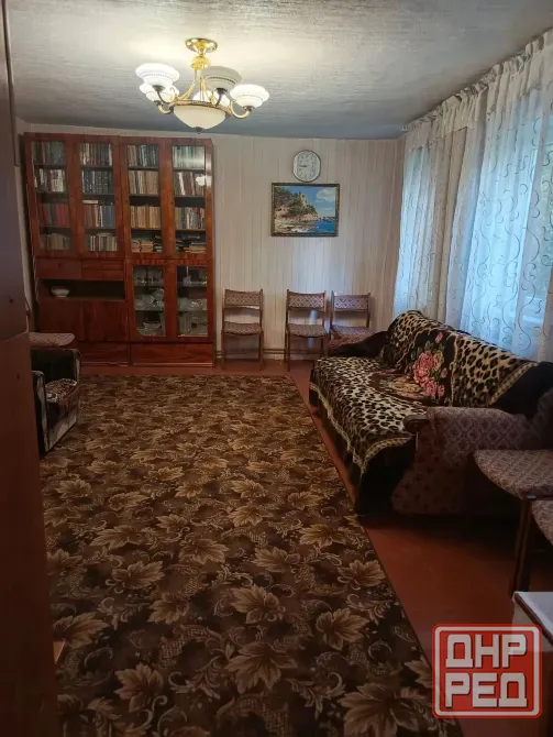 Продам дом шахта Лидиевка (пту 126), 4197808 феникс Донецк - изображение 1