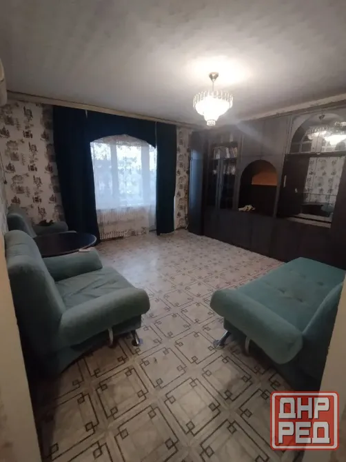 Сдам 2к квартиру Церетели Донецк - изображение 4