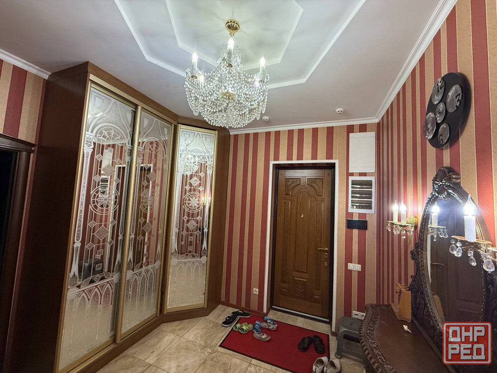 4-комн. | Квартира | 163 кв.м | Ворошиловский район, Ворошиловский район Донецк - изображение 4