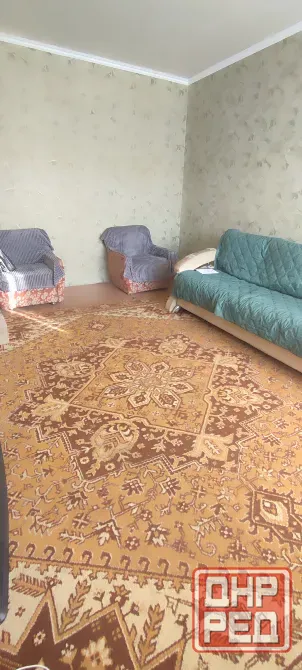 Сдам хорошую 2 на Зелёном с круглосуточной водой! Макеевка - изображение 8