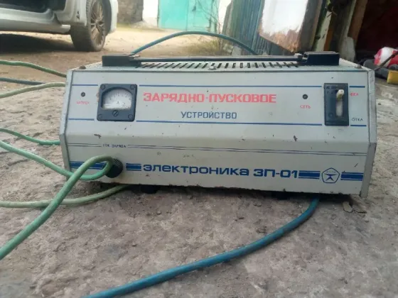 Пуско-зарядное устройство Донецк