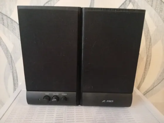 Колонки F&D R215 черные Донецк
