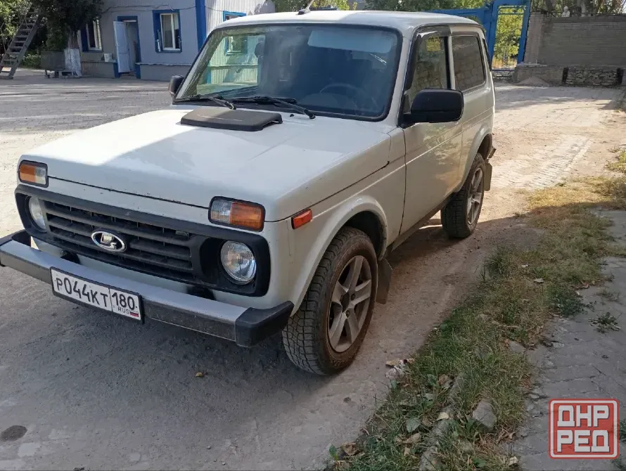 Продам Ваз 2121 Нива Донецк - изображение 1