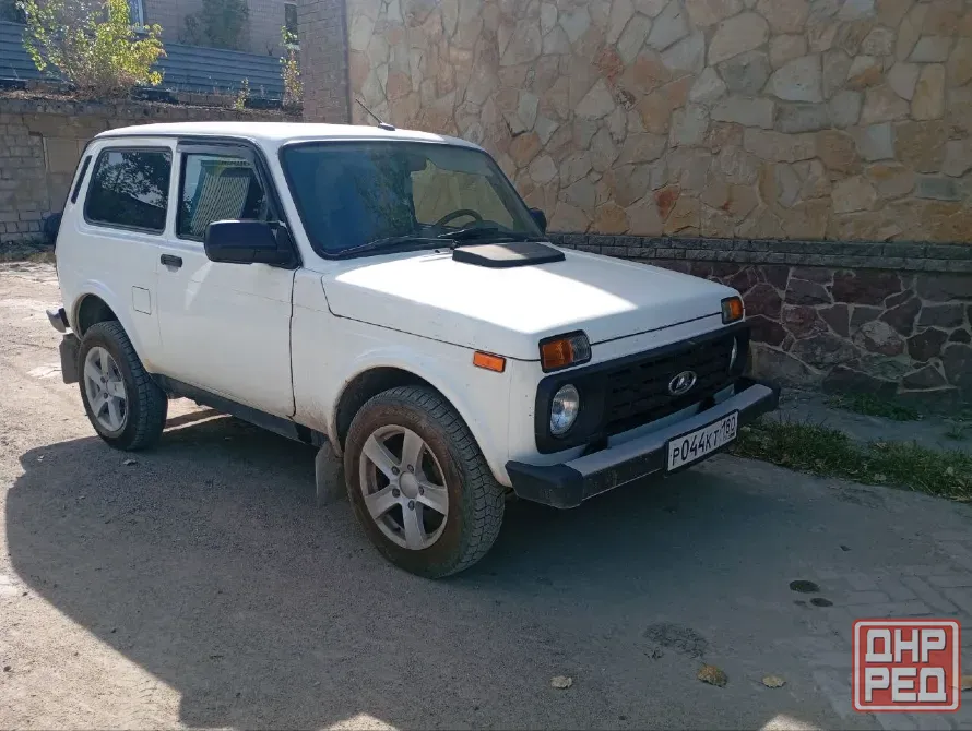 Продам Ваз 2121 Нива Донецк - изображение 5