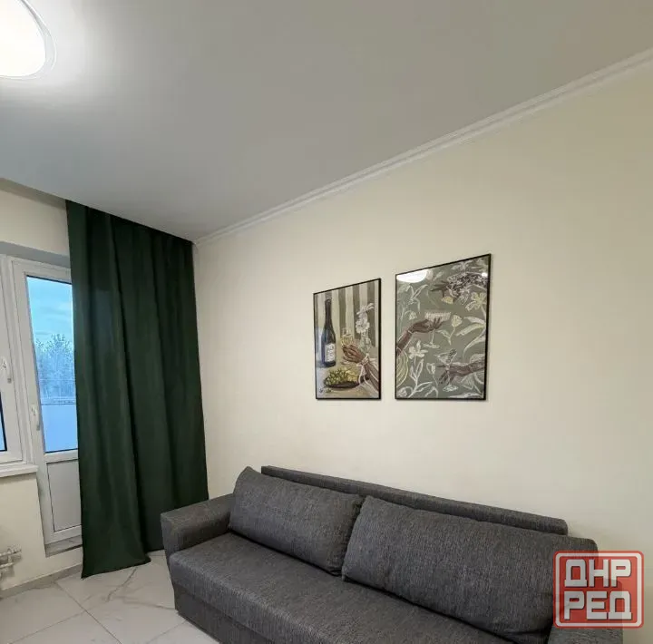 сдам 2-км квартиру в Ворошиловском районе Донецка, Университетская 38. Гурова, Артема, бульвар,центр Донецк - изображение 4