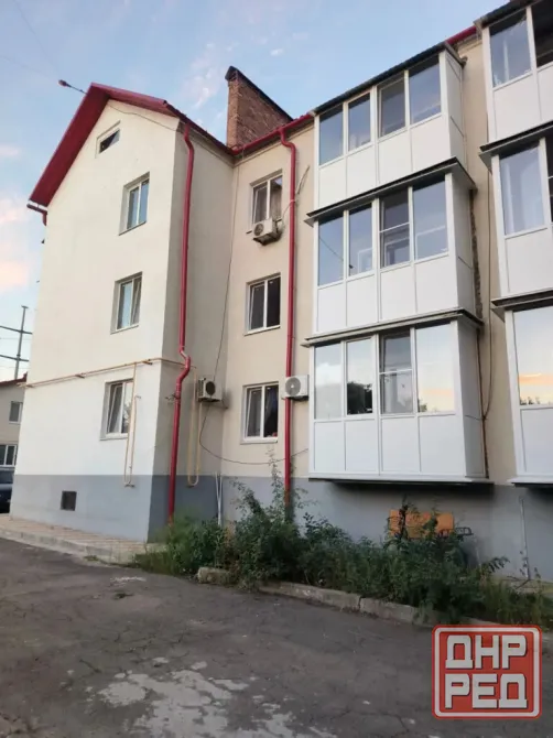 Продается 2-комнатная квартира в Ильичевском районе Мариуполь - изображение 1