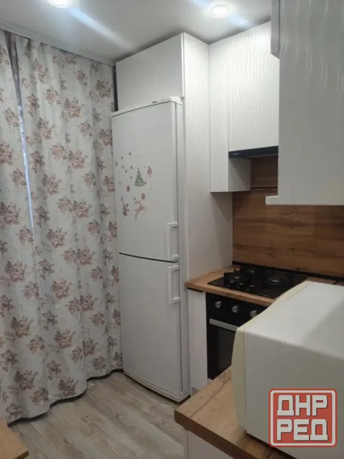 сдам 2-х комн квартиру в ленинском районе донецка. микрорайон боссе, улица речная Донецк - изображение 2