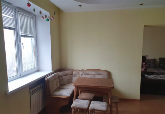 3комнт., 86м2, мкрн. Цветочный Донецк