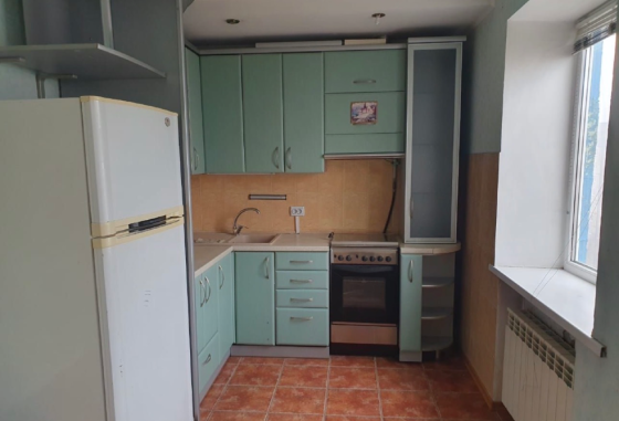3комнт., 86м2, мкрн. Цветочный Донецк