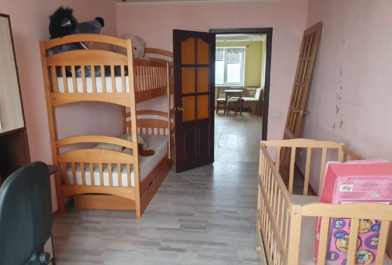 3комнт., 86м2, мкрн. Цветочный Донецк