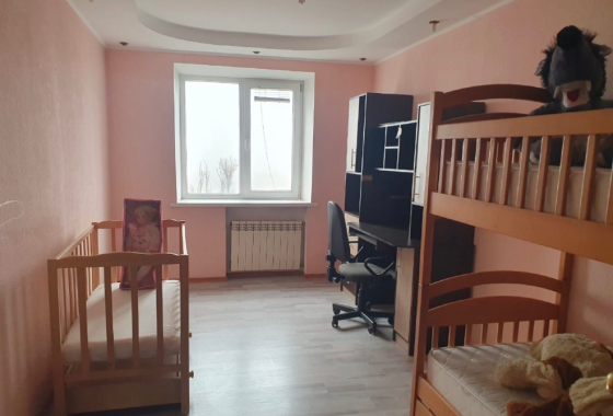 3комнт., 86м2, мкрн. Цветочный Донецк