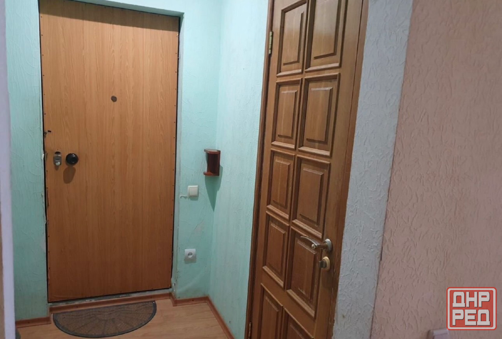 3комнт., 86м2, мкрн. Цветочный Донецк - изображение 8