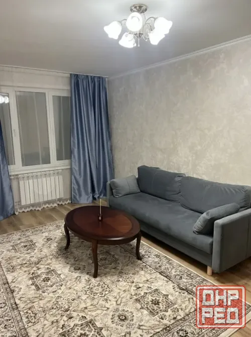 сдаю двухкомнатную квартиру в пролетарском районе доцецка. прожекторная, щетинина, заперевальная Донецк - изображение 1