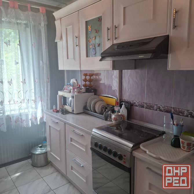 3комнт., мкрн., Солнечный, ул. Скляренко Донецк - изображение 1