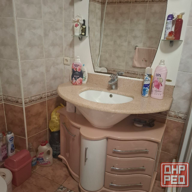 3комнт., мкрн., Солнечный, ул. Скляренко Донецк - изображение 4