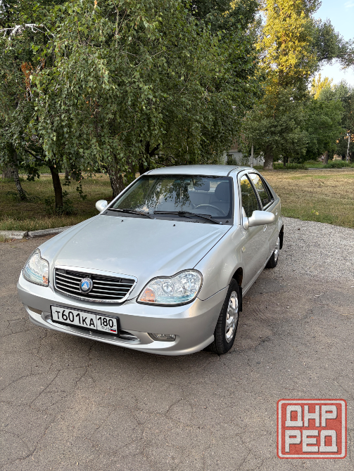 Продам Geely CK Макеевка - изображение 1
