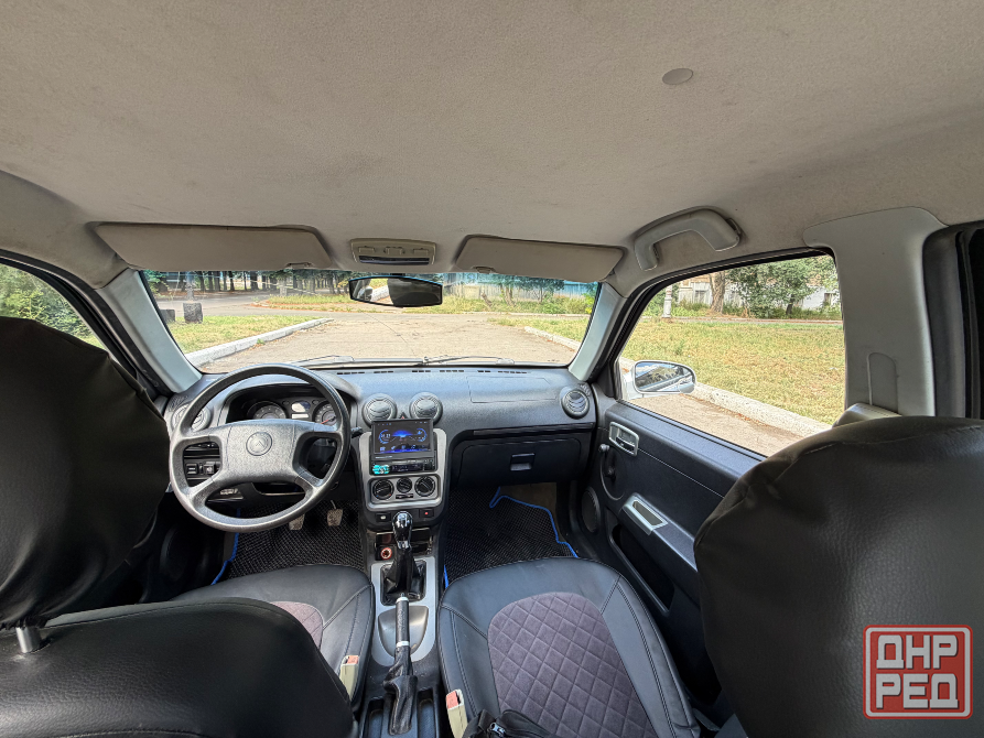 Продам Geely CK Макеевка - изображение 5