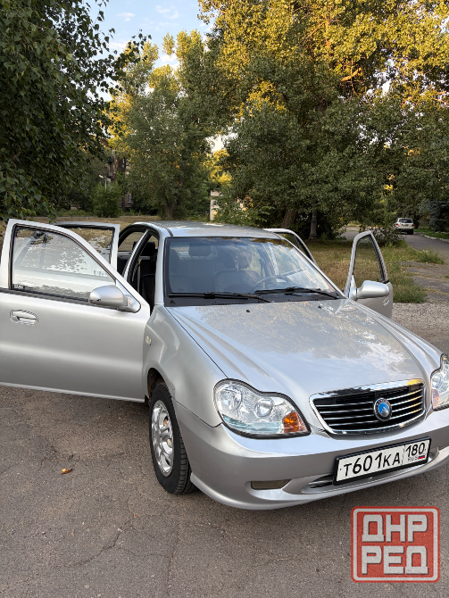 Продам Geely CK Макеевка - изображение 3