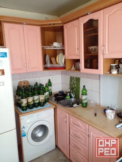 Продам 2-х комнатную кв Макеевка м-р Калининский Макеевка - изображение 1