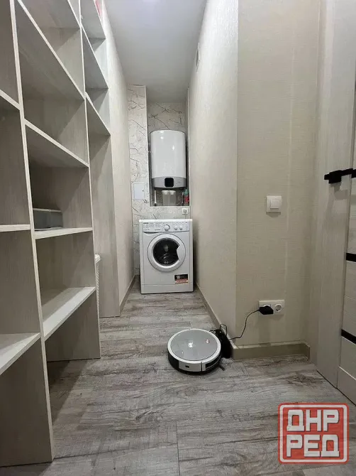 Просторная "двушка" в Будённовском районе Вода круглосуточно Донецк - изображение 6
