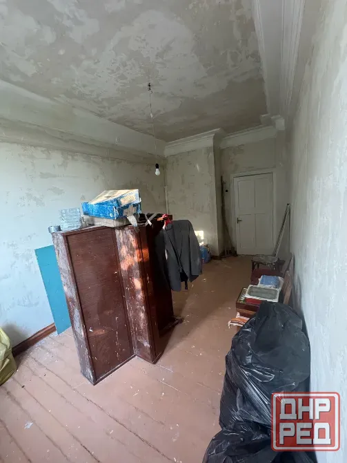 Продажа 3-х комнатной Сталинки в центре Макеевки 15-Линия Макеевка - изображение 2