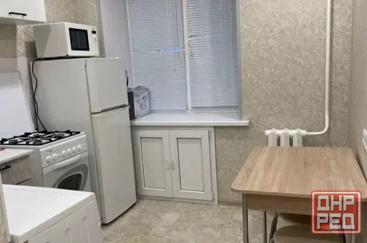 Сдаётся уютная однокомнатная квартира в Киевском районе Донецк - изображение 1