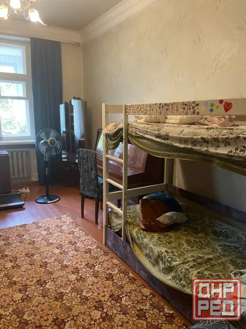 Сдам 1 ком в центре проспект Гурова Донецк - изображение 1