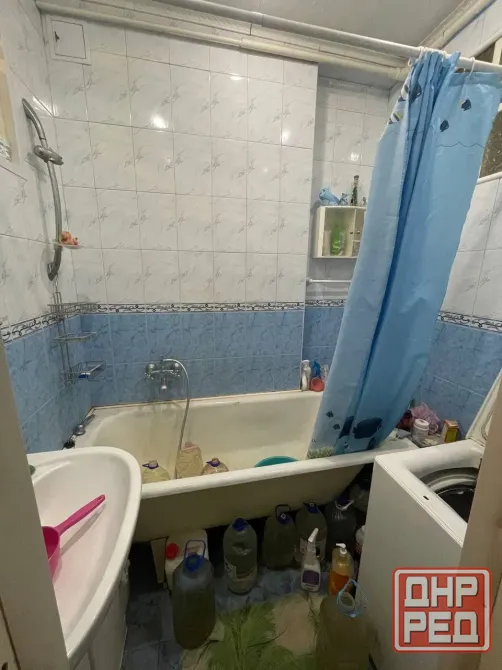 Сдам 1 ком в центре проспект Гурова Донецк - изображение 4