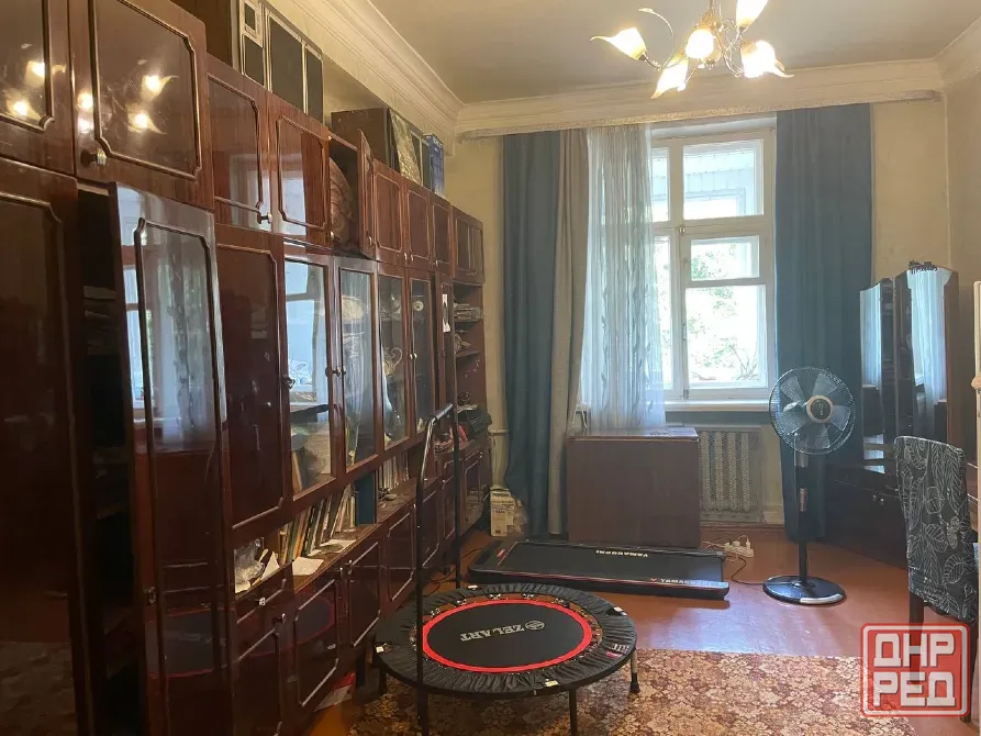 Сдам 1 ком в центре проспект Гурова Донецк - изображение 2