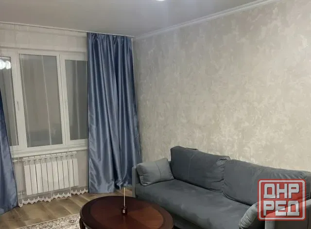 Уютная «двушка» в Пролетарском районе Донецк - изображение 1