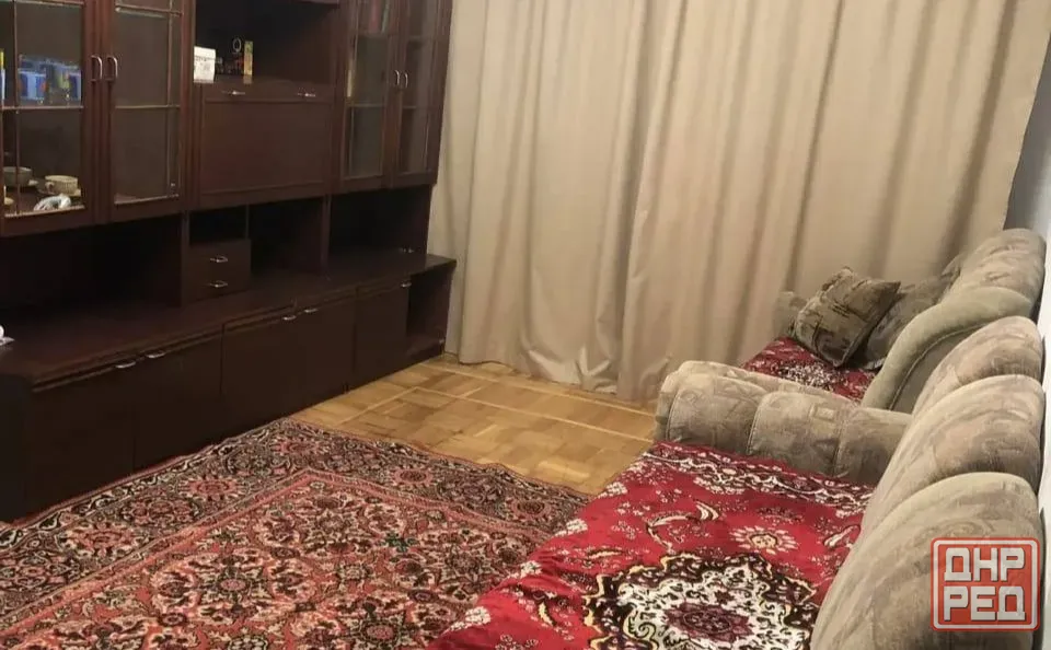 Аренда двухкомнатной квартиры в Кировском районе Донецк - изображение 1