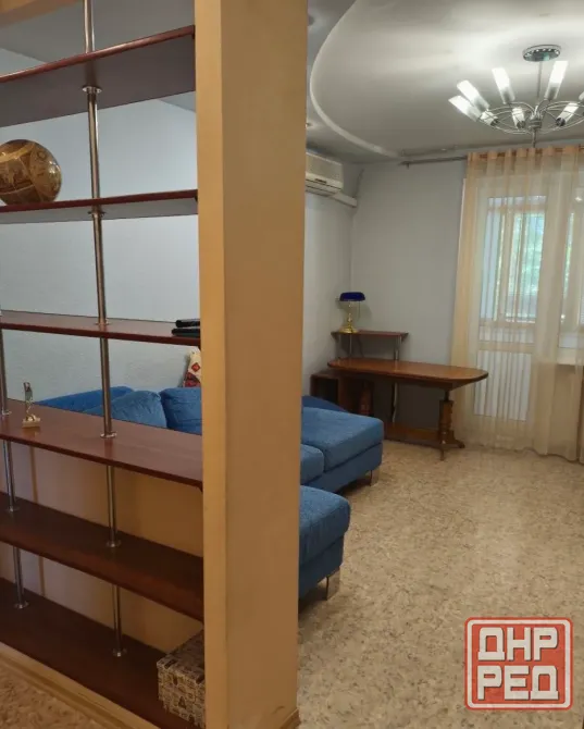 Продаётся 3-х комнатная квартира, район площади Шахтёрской Донецк - изображение 3