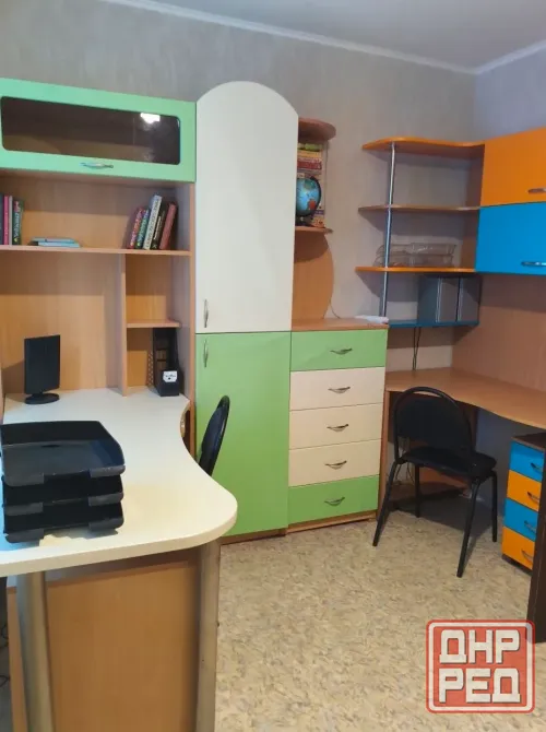 Продаётся 3-х комнатная квартира, район площади Шахтёрской Донецк - изображение 6