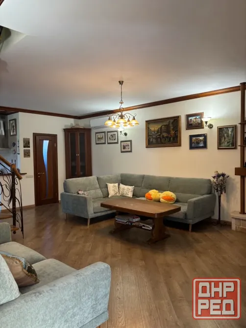 Продам шикарный дом , 15 сот. приватизированный,Белосарайская коса. Мариуполь - изображение 4