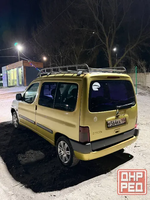 Смтроен берлинго Мариуполь - изображение 5
