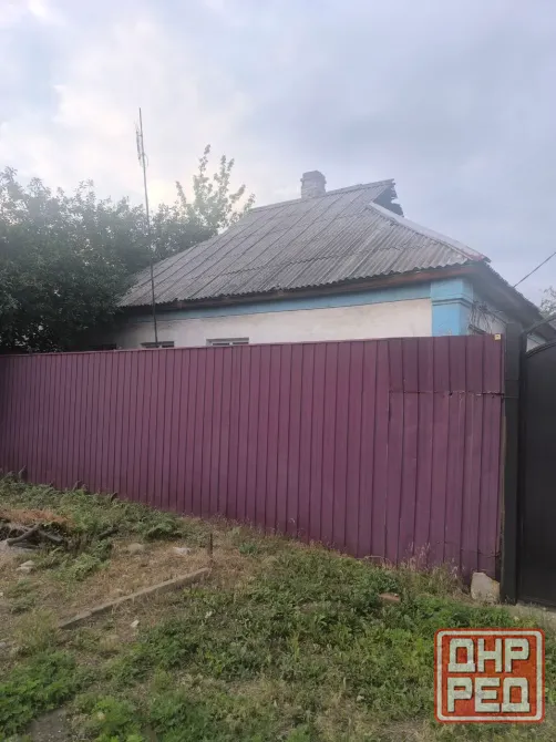 Продажа дома ул. Кутузова, Ханжонково, Макеевка Макеевка - изображение 1