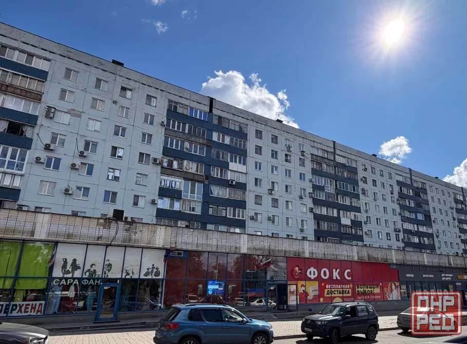 Продам 2-х ком. кв., 7/9 эт., 48 м.кв. - Донецк-центр, площадь Коммунаров Донецк - изображение 1