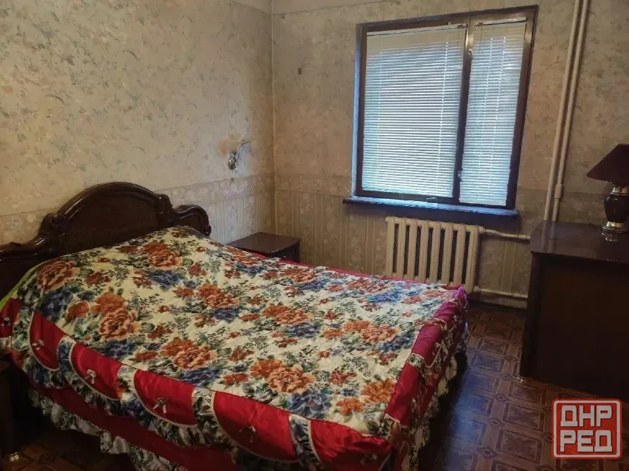 Продаётся 3-х комн. кв-ра г.Донецк, м-н Мирный Донецк - изображение 2