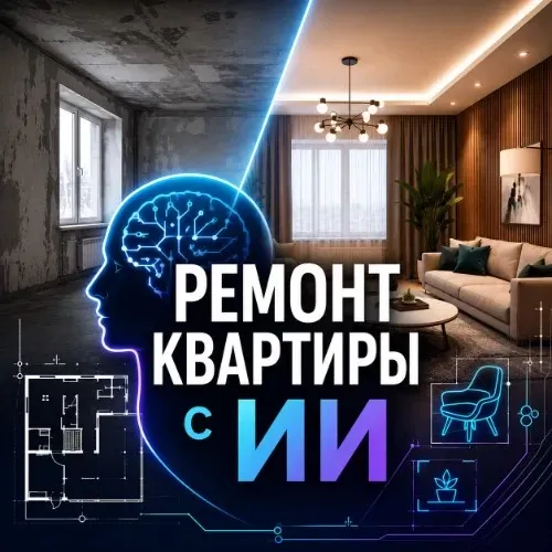 Ремонт с Искусственным Интеллектом Луганск