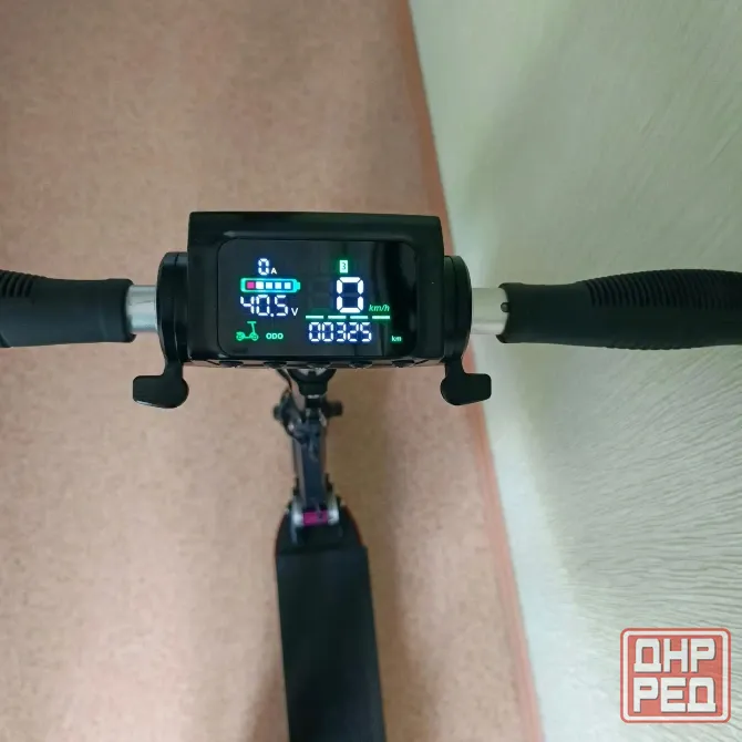 Новый Электросамокат IKINGI S3 PRO Донецк - изображение 5
