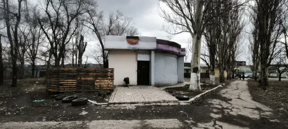 Аренда коммерческого помещения в г.Макеевка ! Ориентир ост. Гараж ! Макеевка
