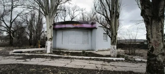 Аренда коммерческого помещения в г.Макеевка ! Ориентир ост. Гараж ! Макеевка