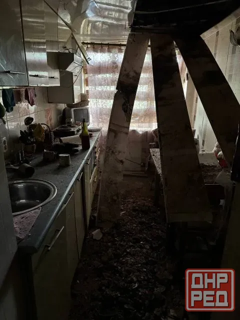 дом 3к 100м2 макеевка горняцкий рн (ламбордо) 2 млн Макеевка - изображение 3