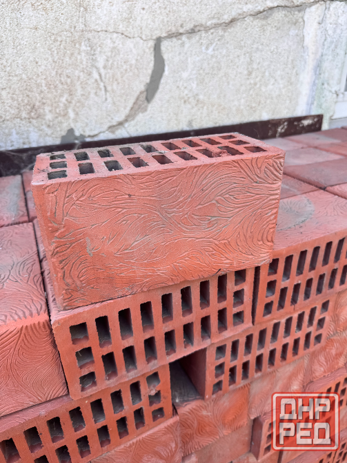 Продам красный кирпич Мариуполь - изображение 2