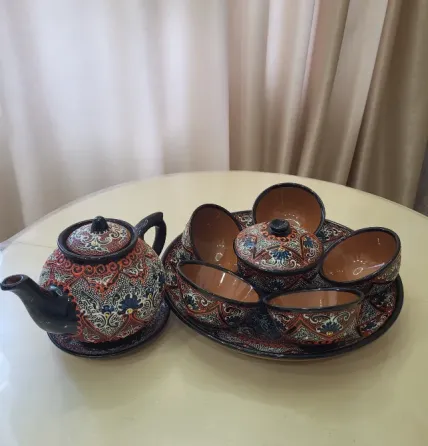 Чайный сервиз Донецк