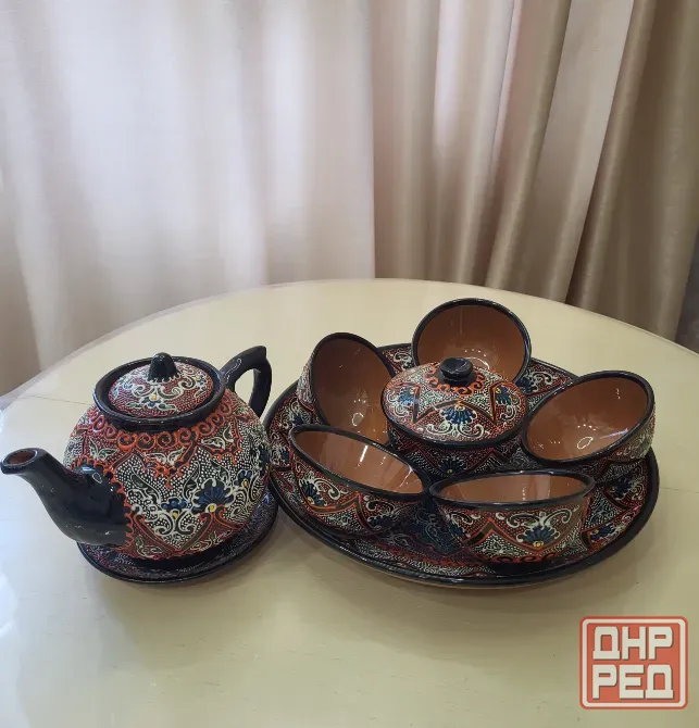 Чайный сервиз Донецк - изображение 1