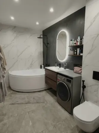 Сдаётся 1комнатная квартира в Макеевке (34 м²) на длительный срок Донецк