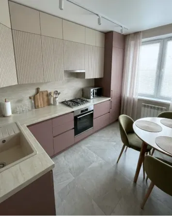 Сдаётся 1комнатная квартира в Макеевке (34 м²) на длительный срок Донецк