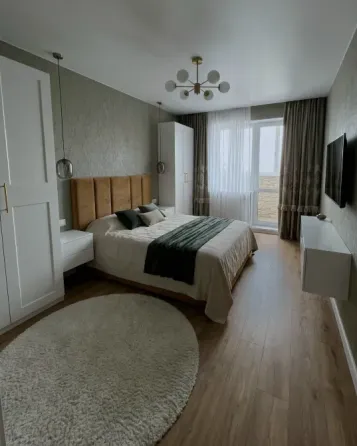 Сдаётся 1комнатная квартира в Макеевке (34 м²) на длительный срок Донецк